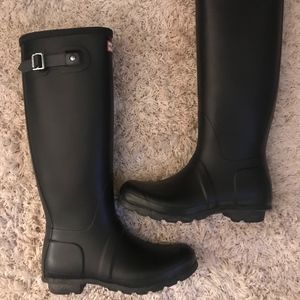 Hunter Boots